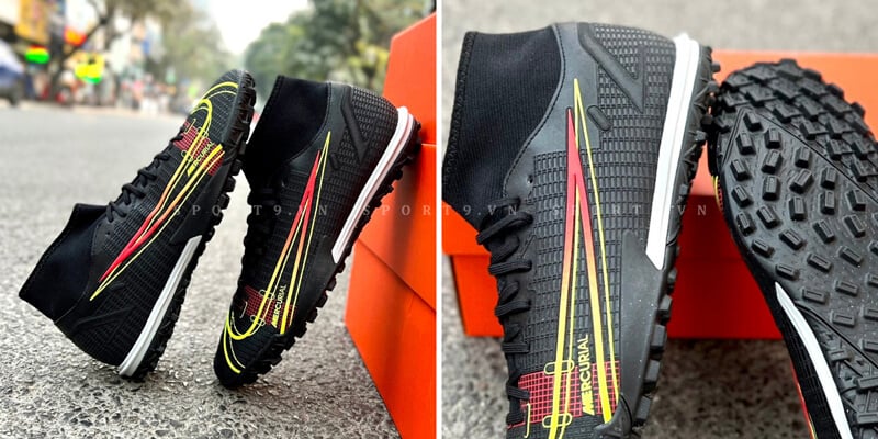 Giày đá bóng Nike Mercurial Superfly 8 Academy TF